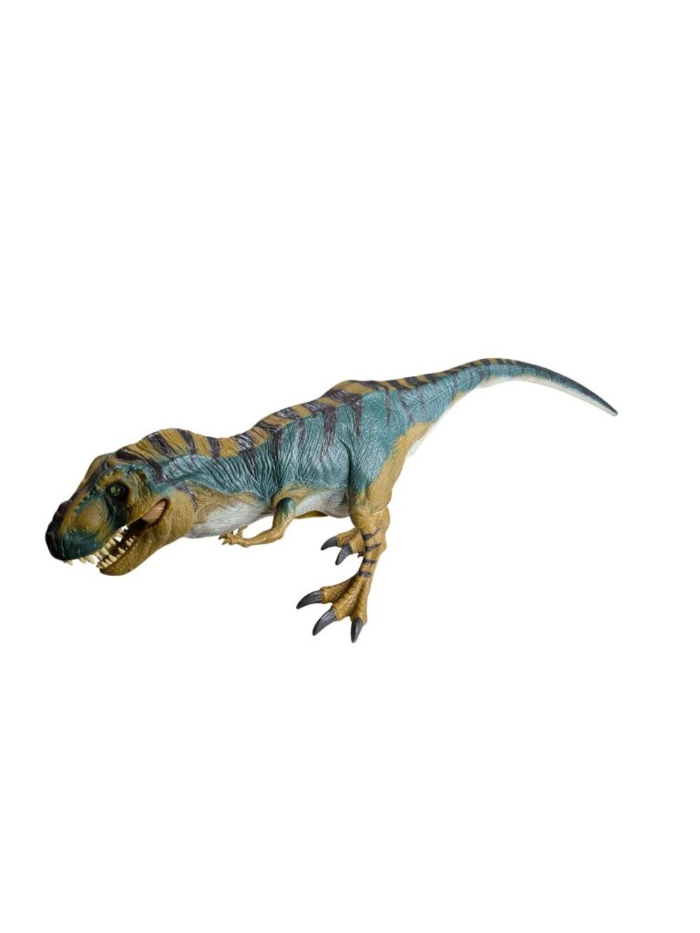 Jurassic Park 1997 Bull T-Rex Dinosaur Figure 28 Inches Long
